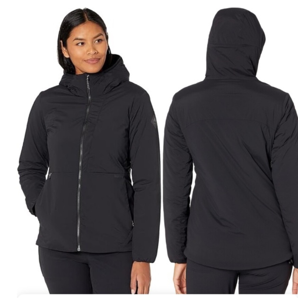 Burton Multipath Hooded Insulated
Jacket - Picture 7 of 13